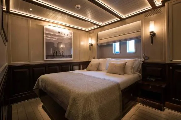 Guest Cabin