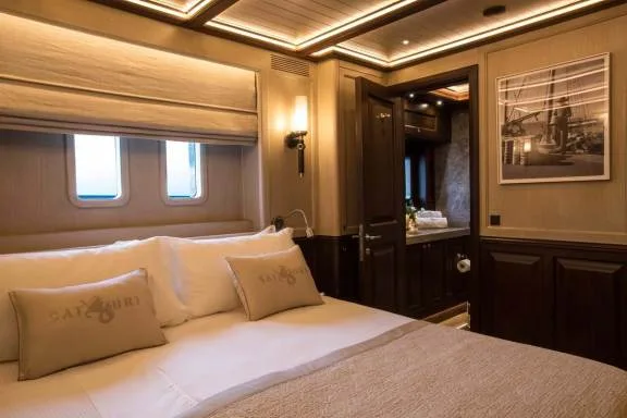 Guest Cabin