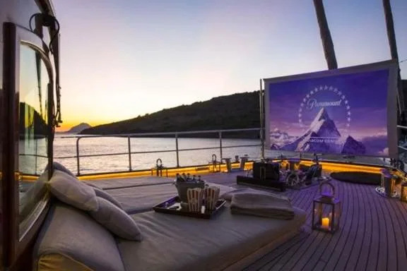 Open Air Cinema