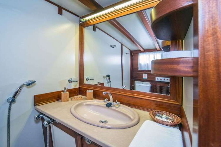 Ensuite Bathroom