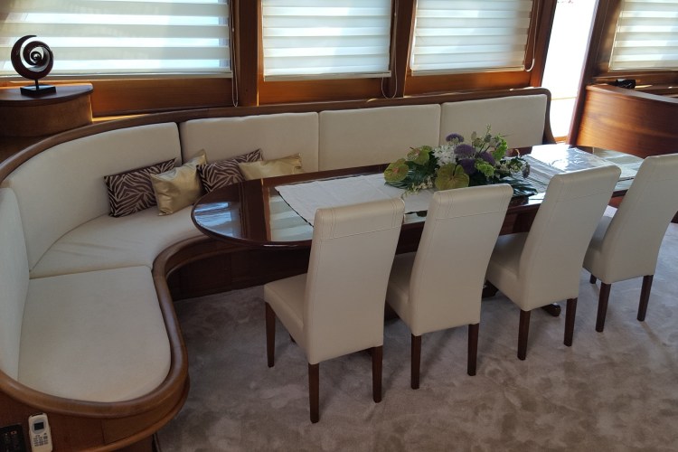 Formal Dining