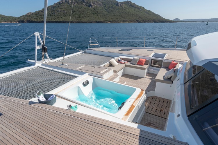 Foredeck