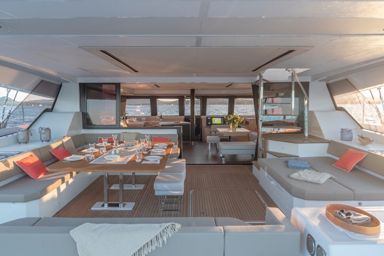 Main Deck