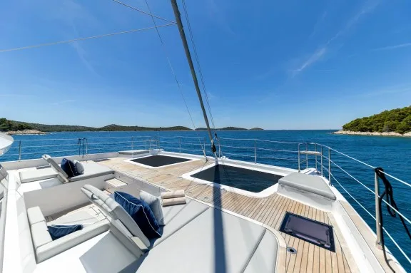 Foredeck
