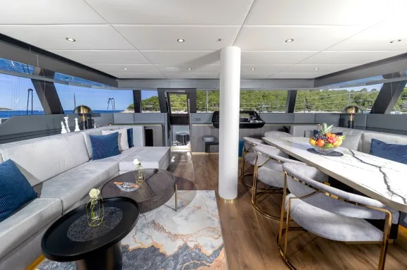Main Deck Interior