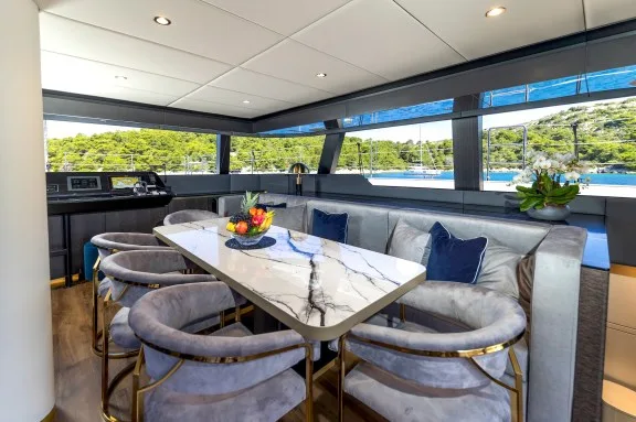 Formal Dining