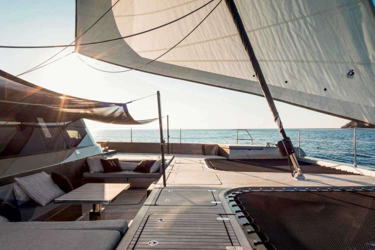 Foredeck
