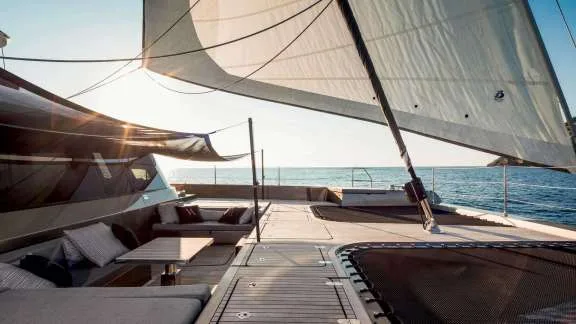 Foredeck