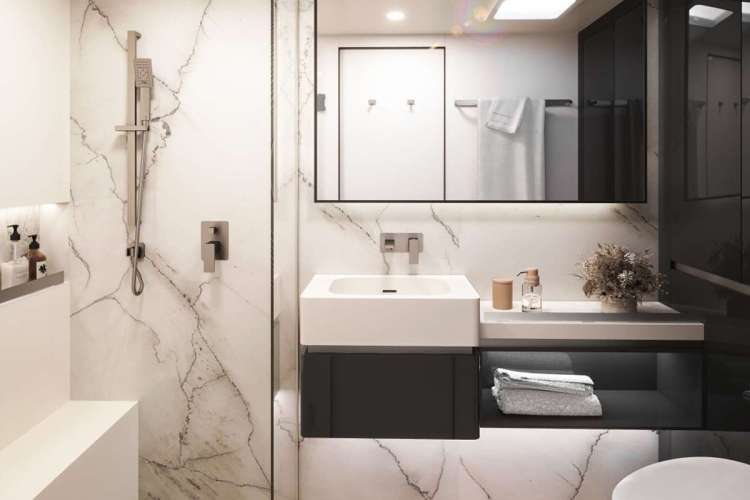 Ensuite Bathroom