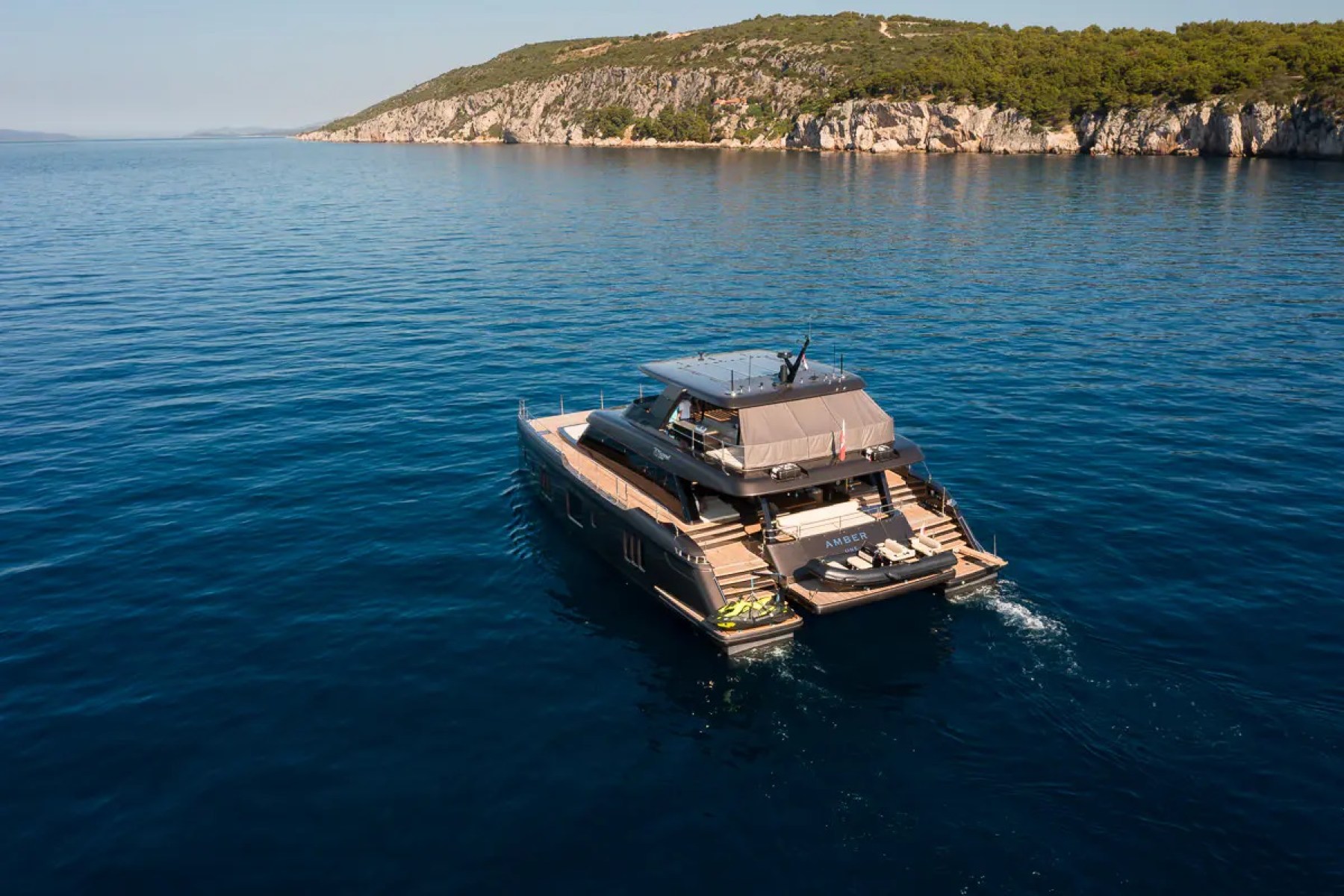 Main image of AMBER ONE yacht
