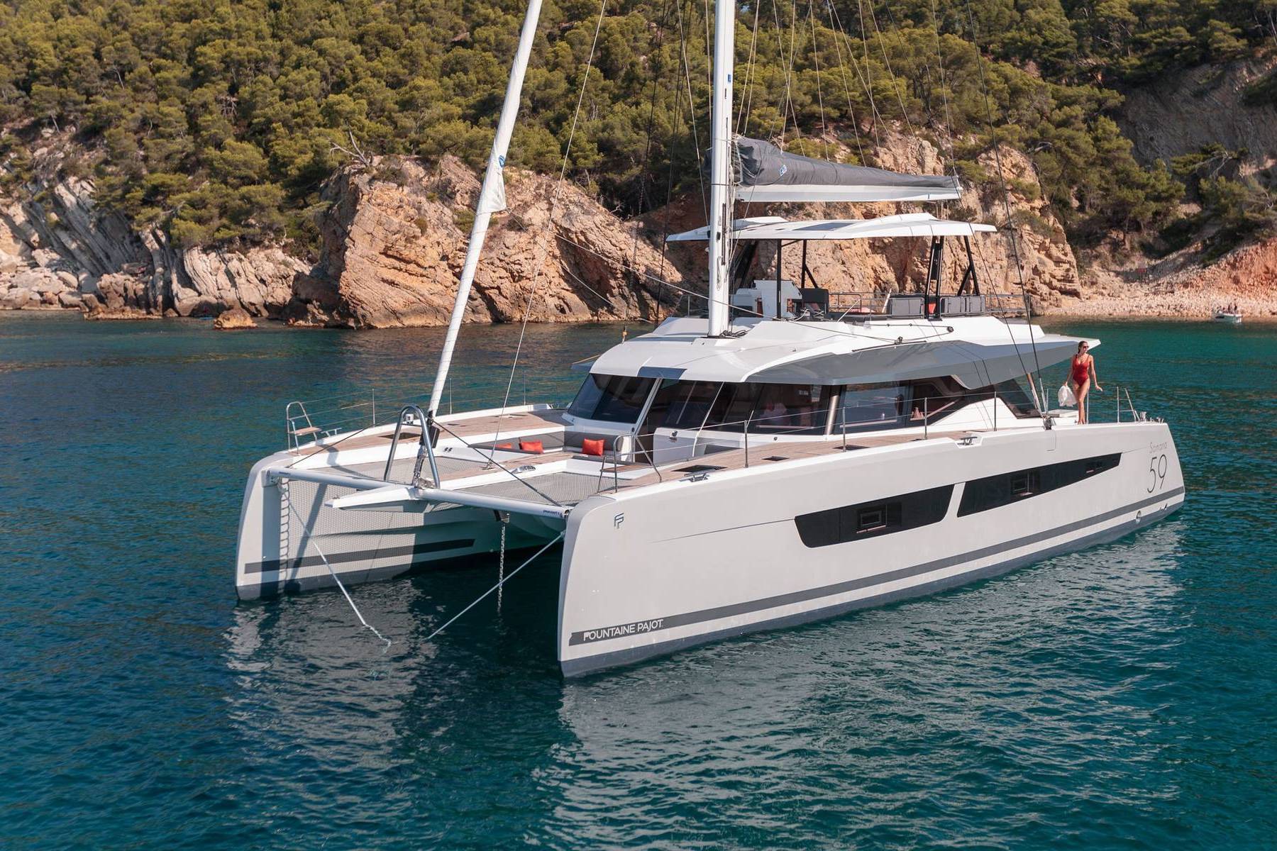 Main image of NIKA ONE yacht