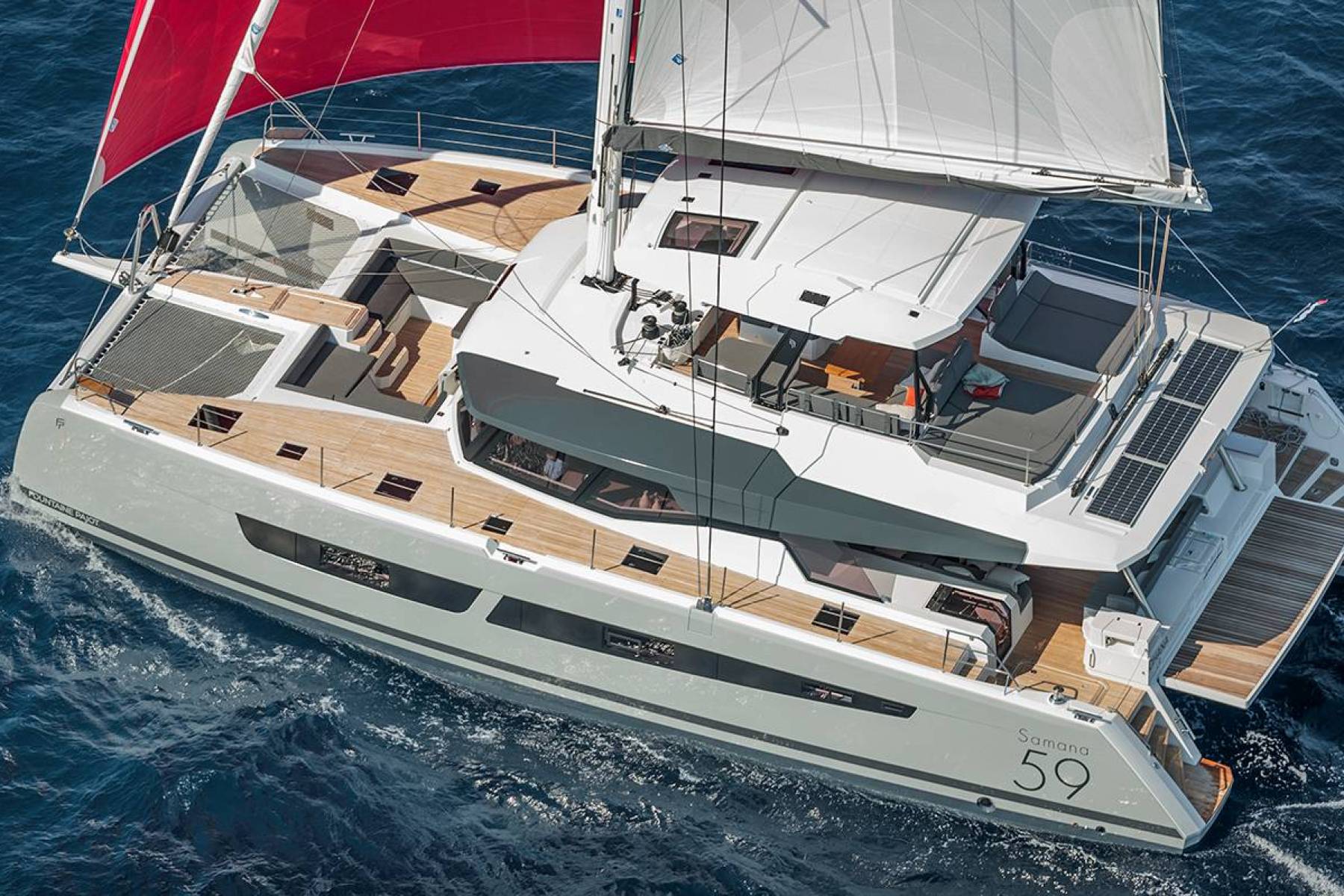 Main image of Solomar yacht