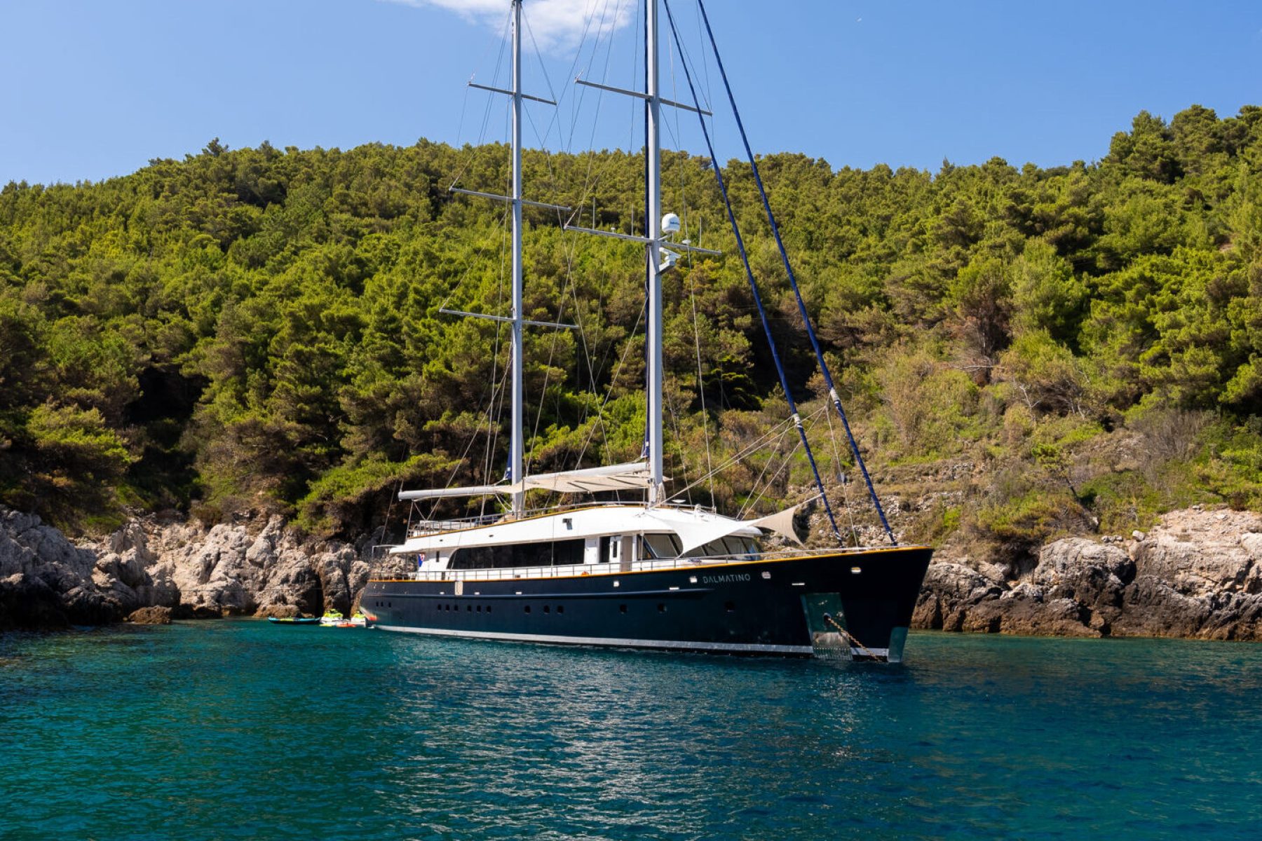 Main image of Dalmatino yacht