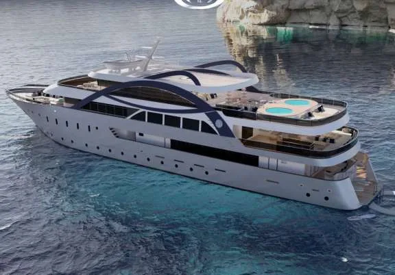 Motor Yacht ARETHA
