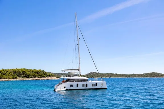 Sailing Catamaran MR SI