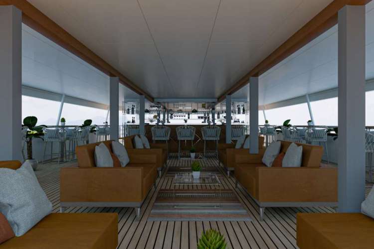 Sun Deck Bar