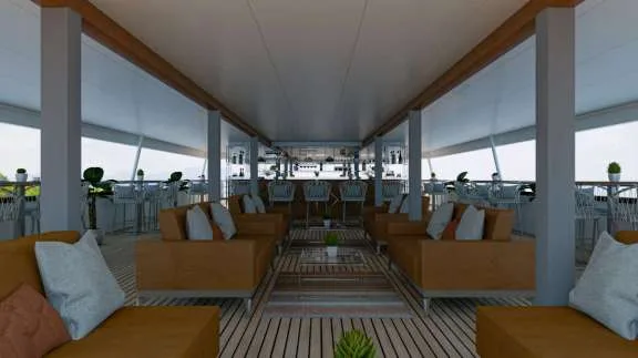 Sun Deck Bar