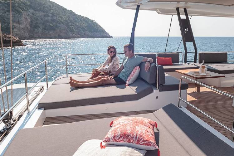 Sun Deck Sun Pads
