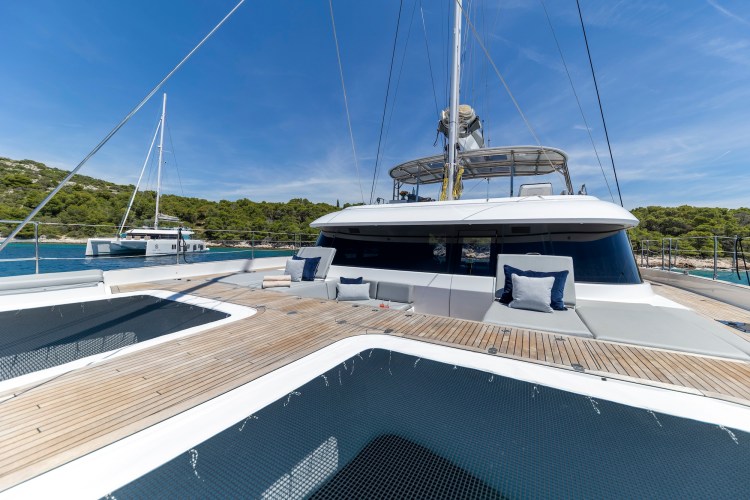 Foredeck Trampolines