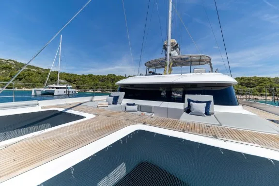 Foredeck Trampolines