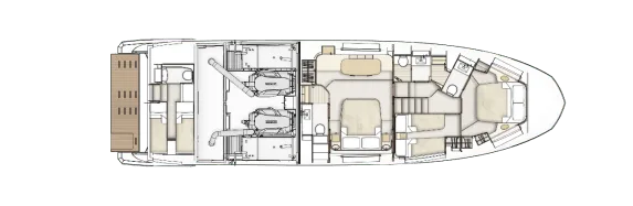 GA Lower Deck