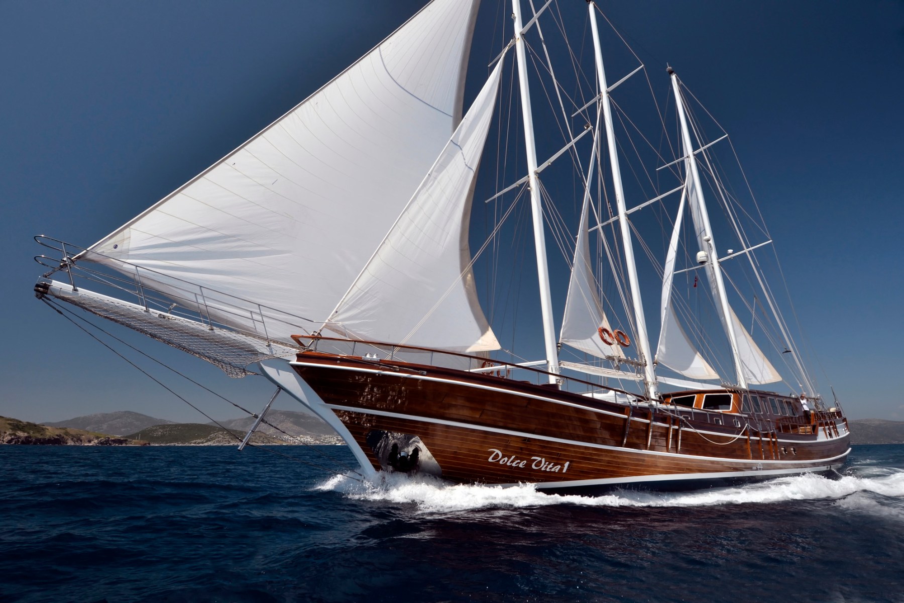 Main image of Dolce Vita yacht