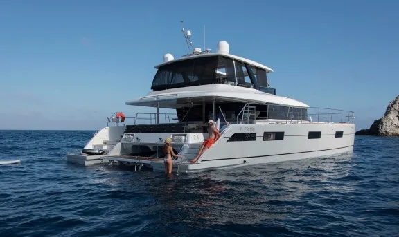 LA FREGATE Yacht