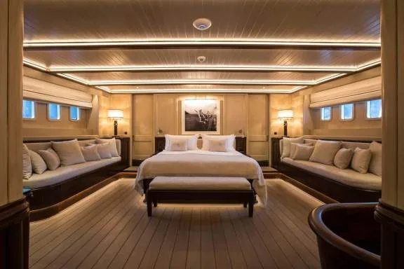 Master Cabin