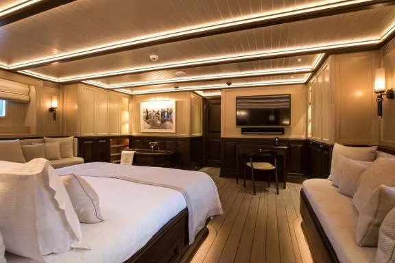 Master Cabin