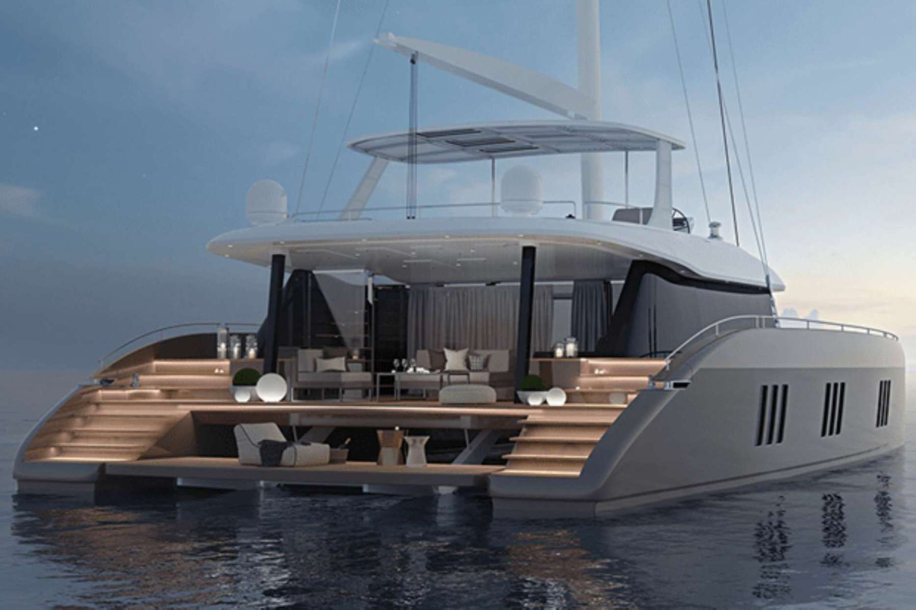 Main image of VULPINO yacht