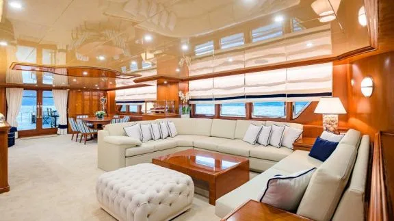 main saloon