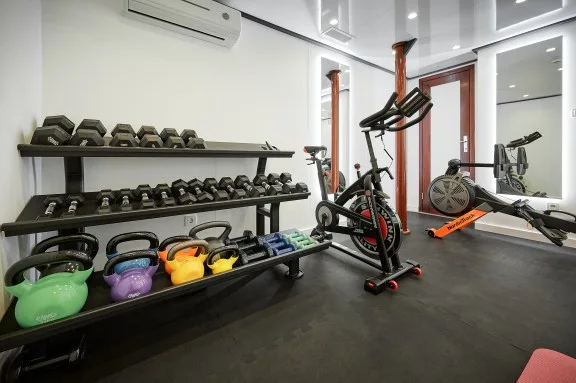 Gym - © Ivanisevicivan