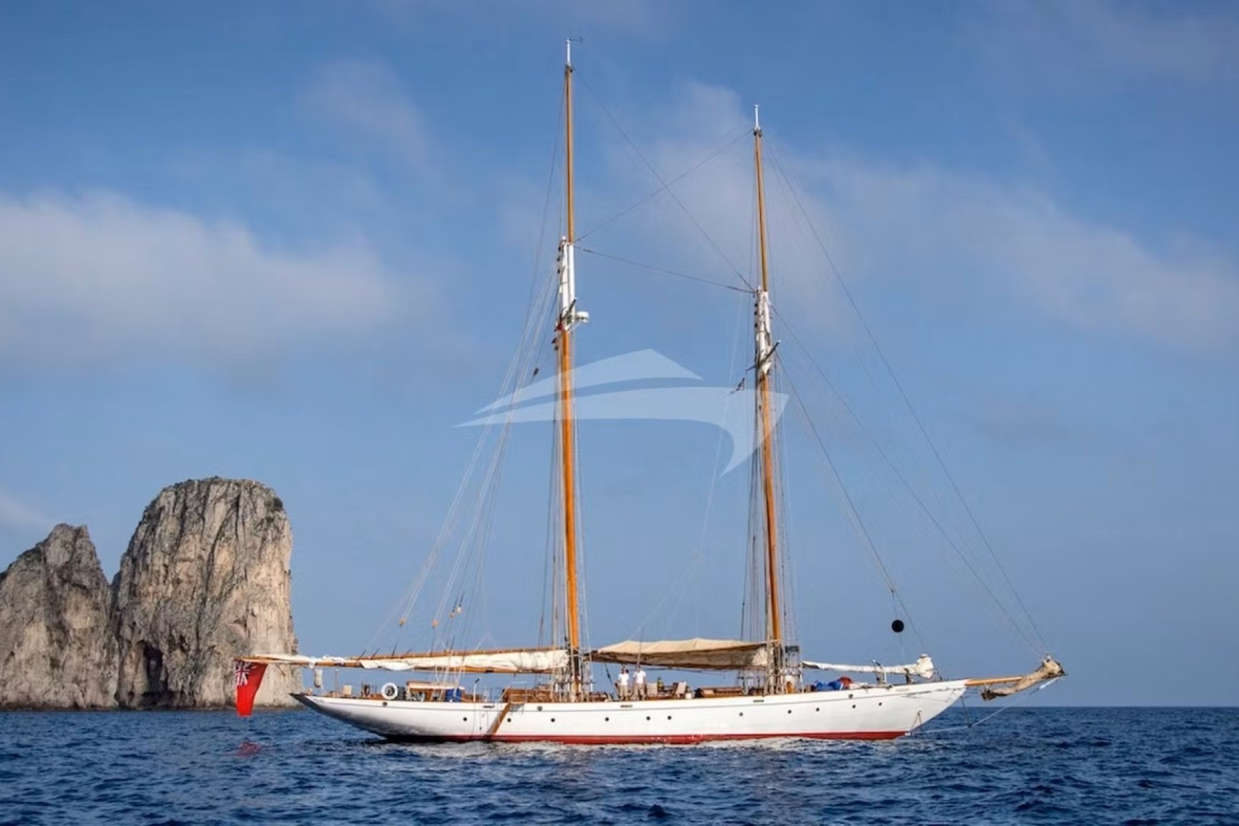 Main image of PURITAN yacht