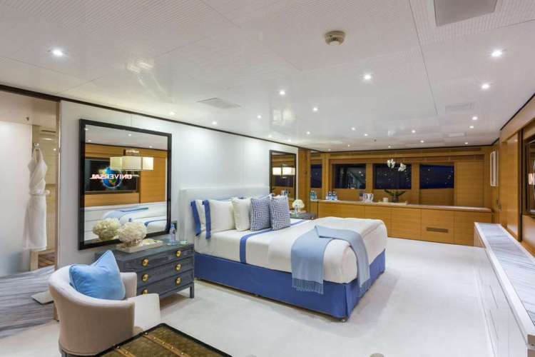 Master Cabin
