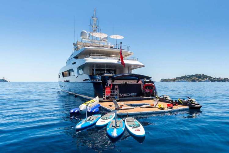 Water Toys