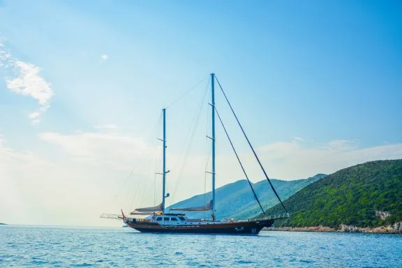 At Anchor