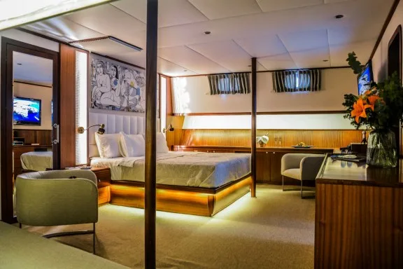 Master Stateroom