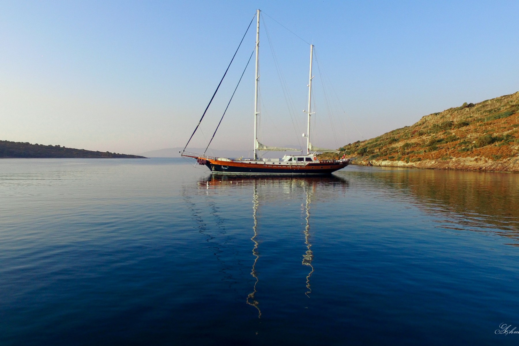 Main image of Papa Joe yacht