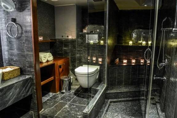 Master Bathroom Shower