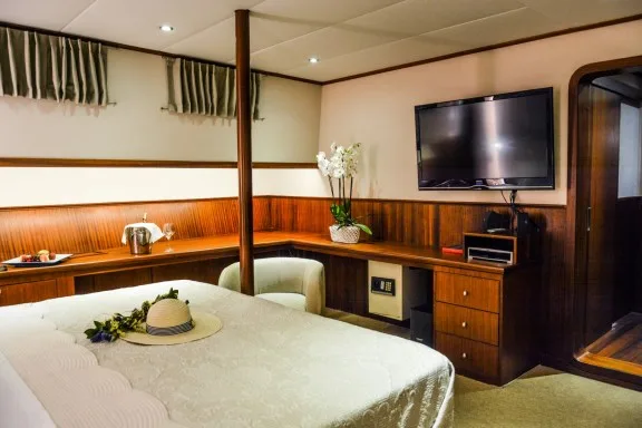 Master Cabin