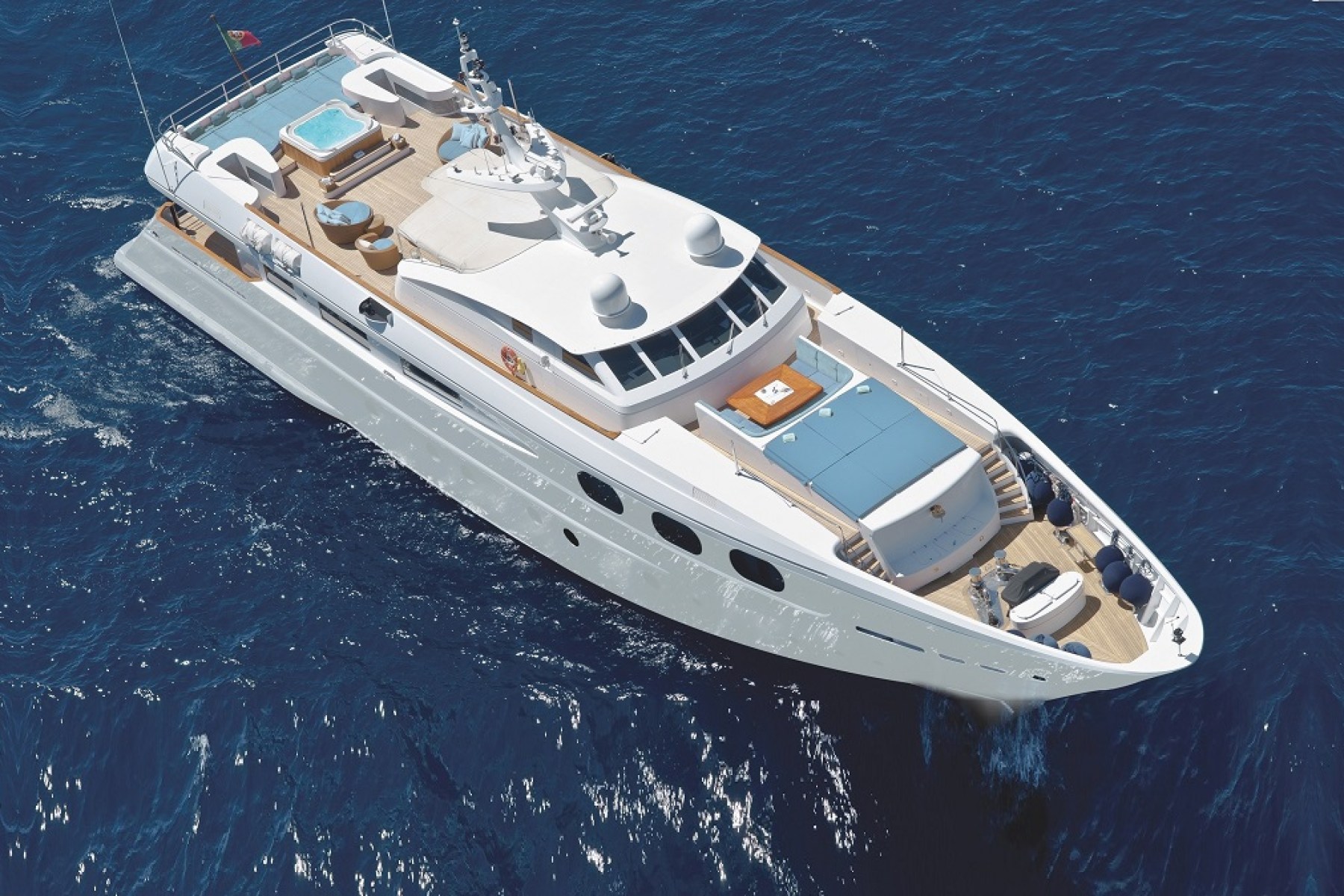 Main image of SOPHIE BLUE yacht