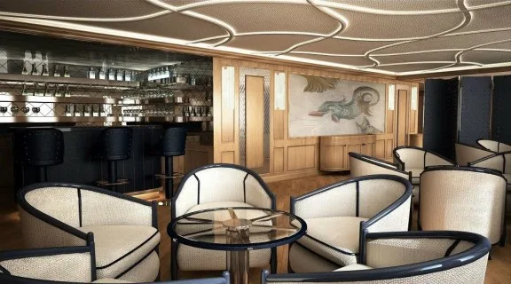 The 106m Yacht POSEIDONOS