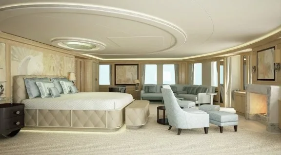 The 106m Yacht POSEIDONOS