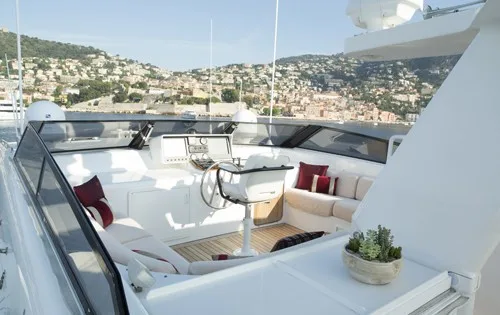 The 33m Yacht ATLANTIC ENDEAVOUR
