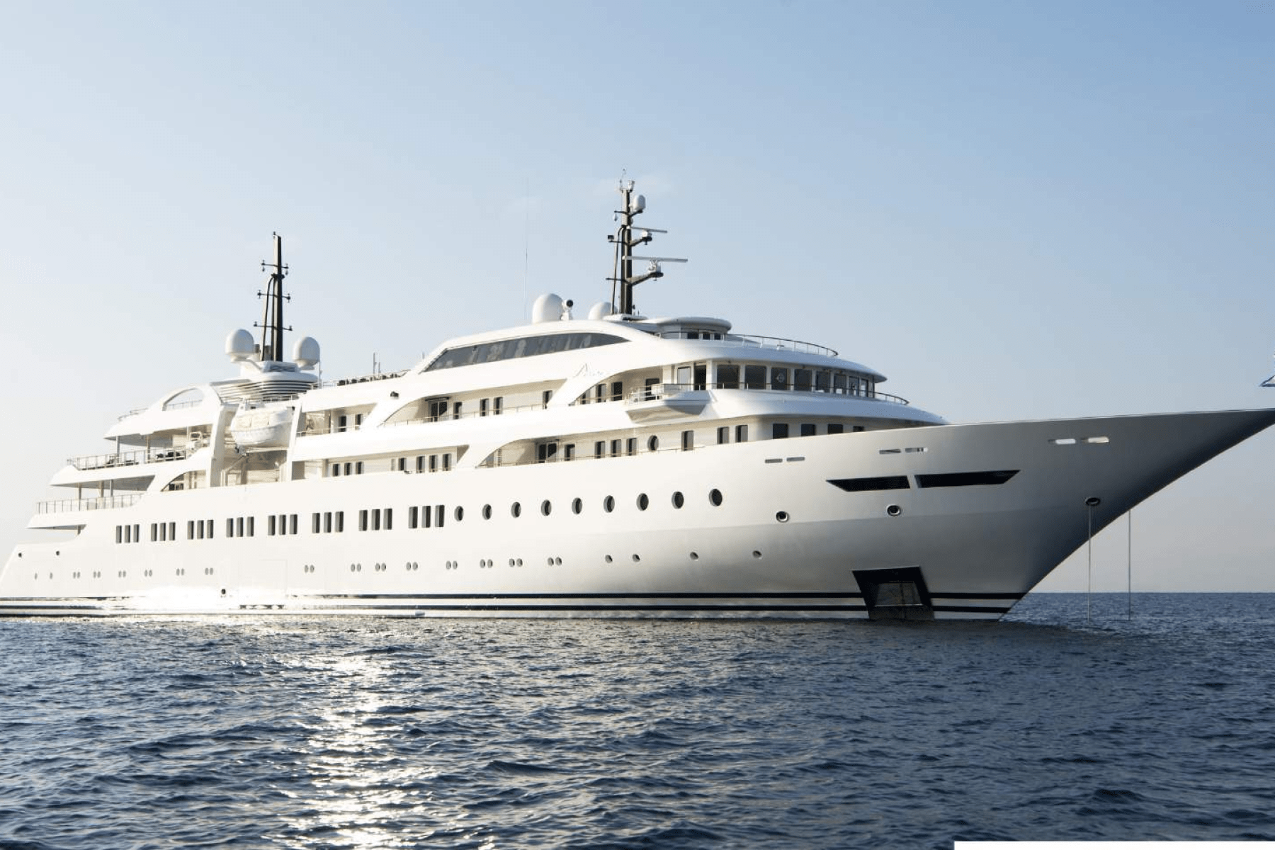 Main image of DREAM yacht