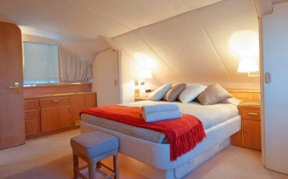 Double Guest Cabin