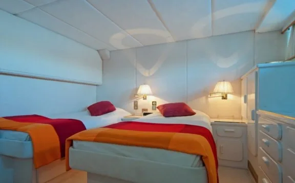 Double Guest Cabin