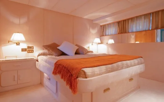 Double Guest Cabin