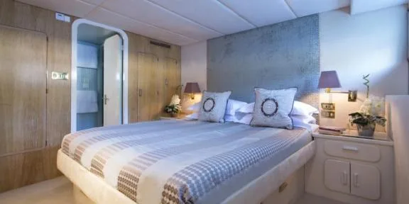 Double Guest Cabin