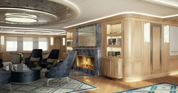 Interior Render